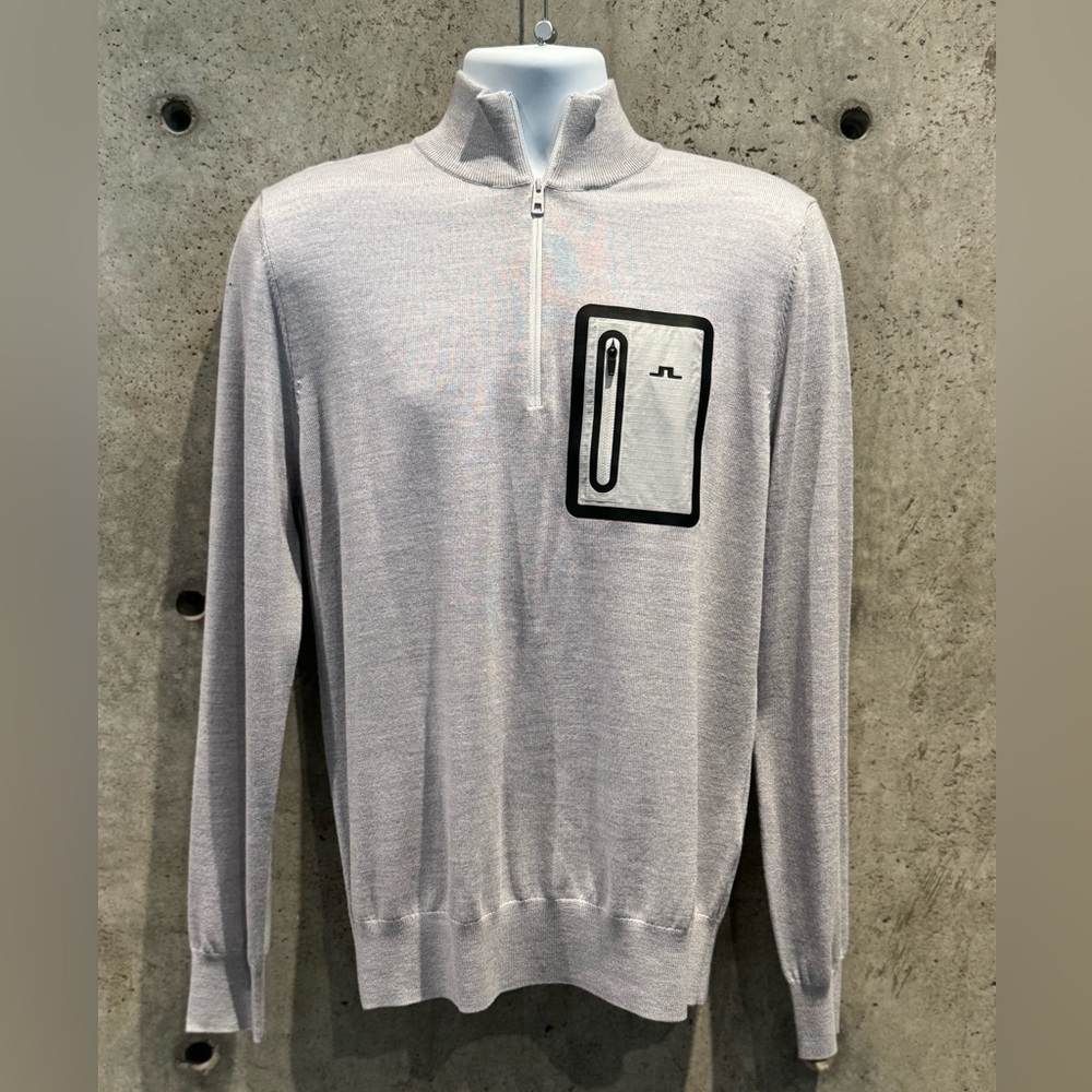 NWOT. J. Lindeberg Dylan Knit Sweater